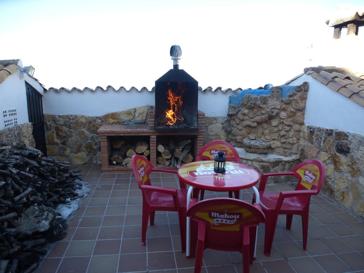 Casa Limas Séjour à la campagne La Iruela