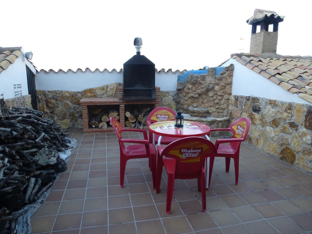 Séjour à la campagne Casa Limas La Iruela
