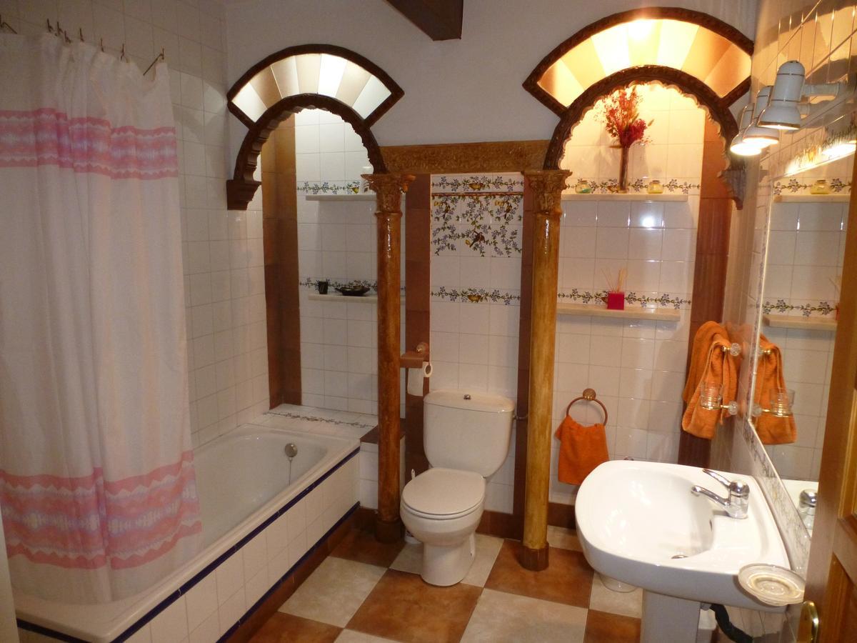 Landhaus Casa Limas La Iruela